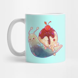 Snail Sundae Mug